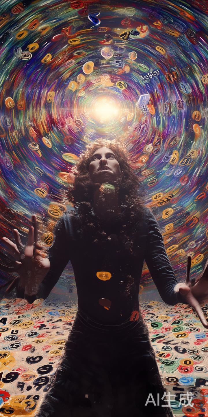 随机性高，难以预测
彩票本身具有高度随机性，靠运