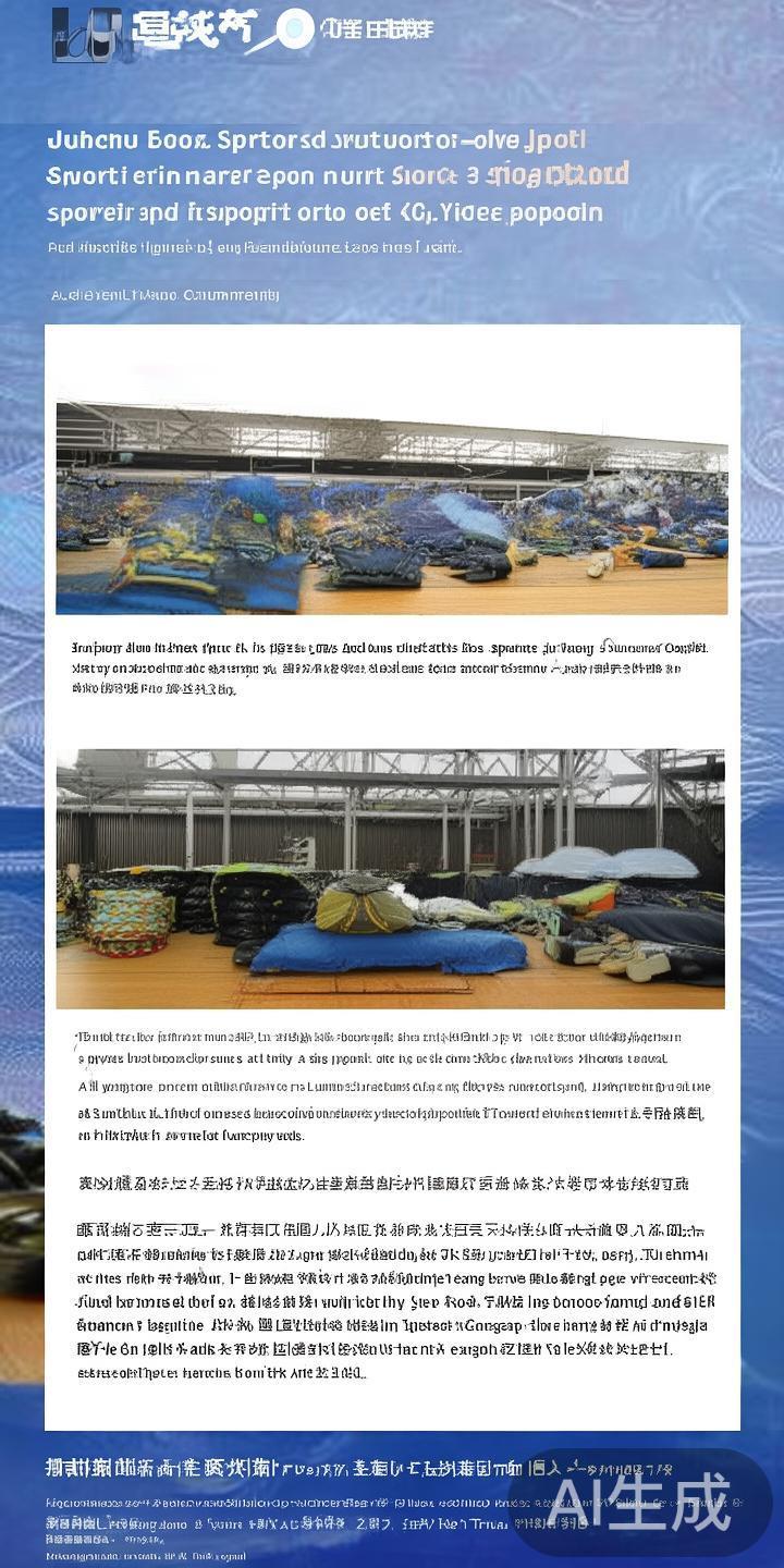 随着全民健身热潮的持续升温和体育产业的快速发展，如