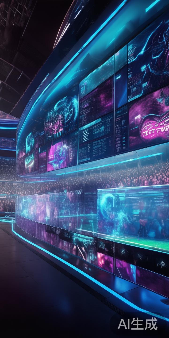 全面解析九州酷体育如何运用科技创新提升运动赛事的精彩表现 酷体育不仅在幕后应用科技提升赛事质量,还在现场为观