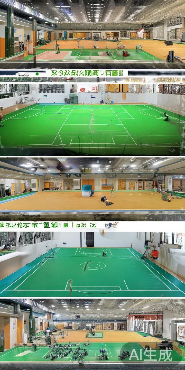 许多前往九州体育的用户普遍反映，场馆的硬件设施非常