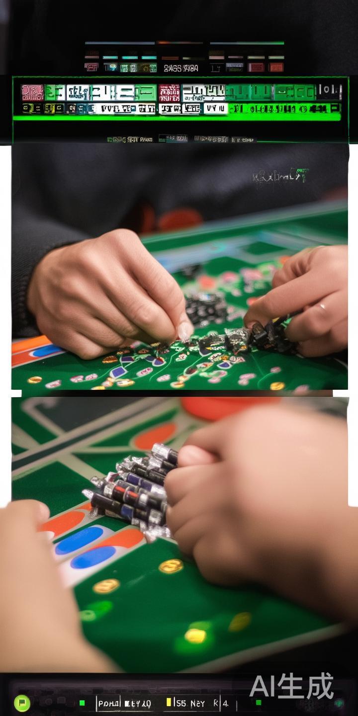 九州体育盈利策略全解析:多样玩法助你稳步实现收益 二、打造串关投注的盈利模型
串关,又称“复式投注