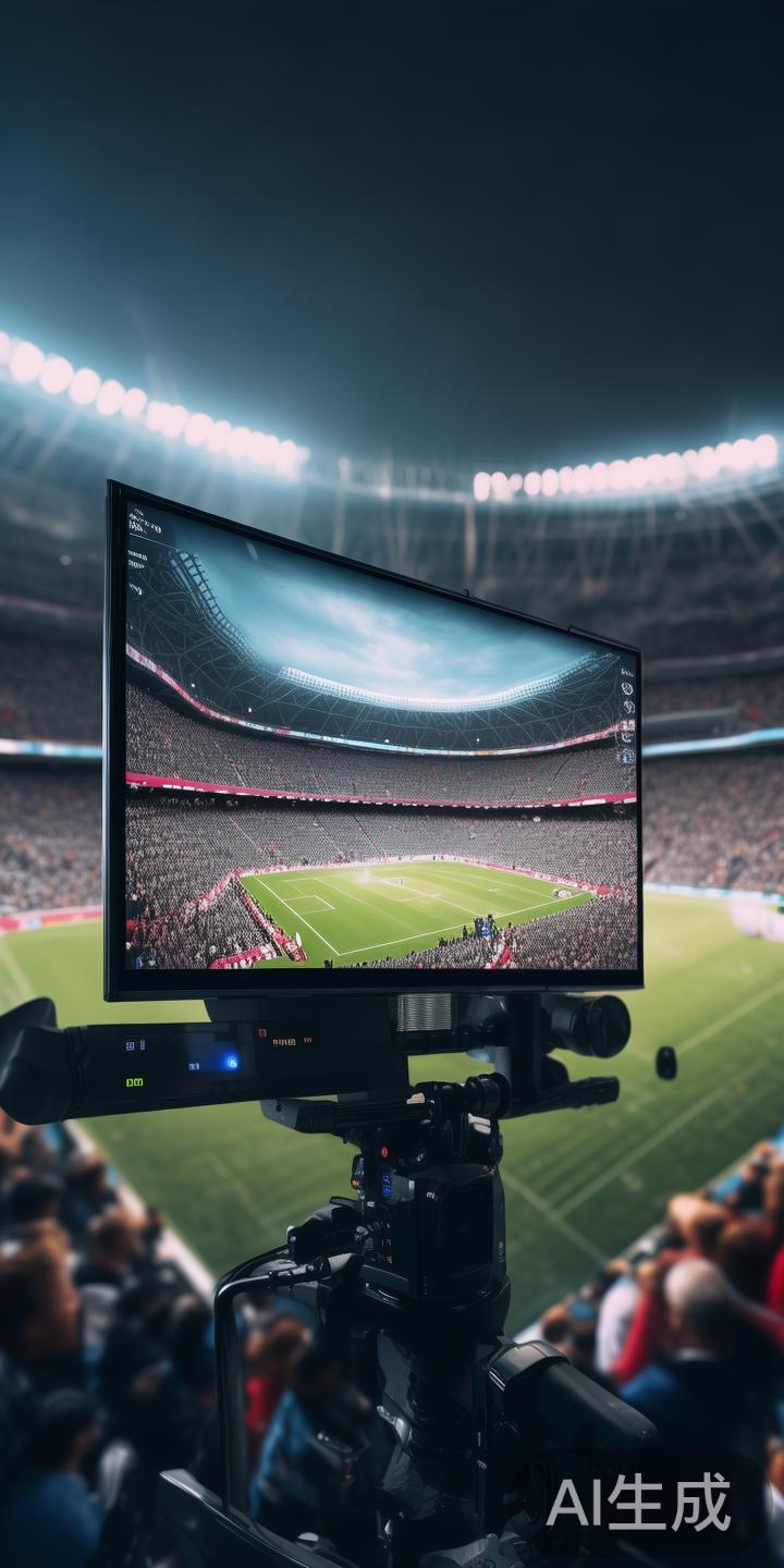 体育赛事的精彩瞬间往往在转瞬即逝，及时直播成为满足