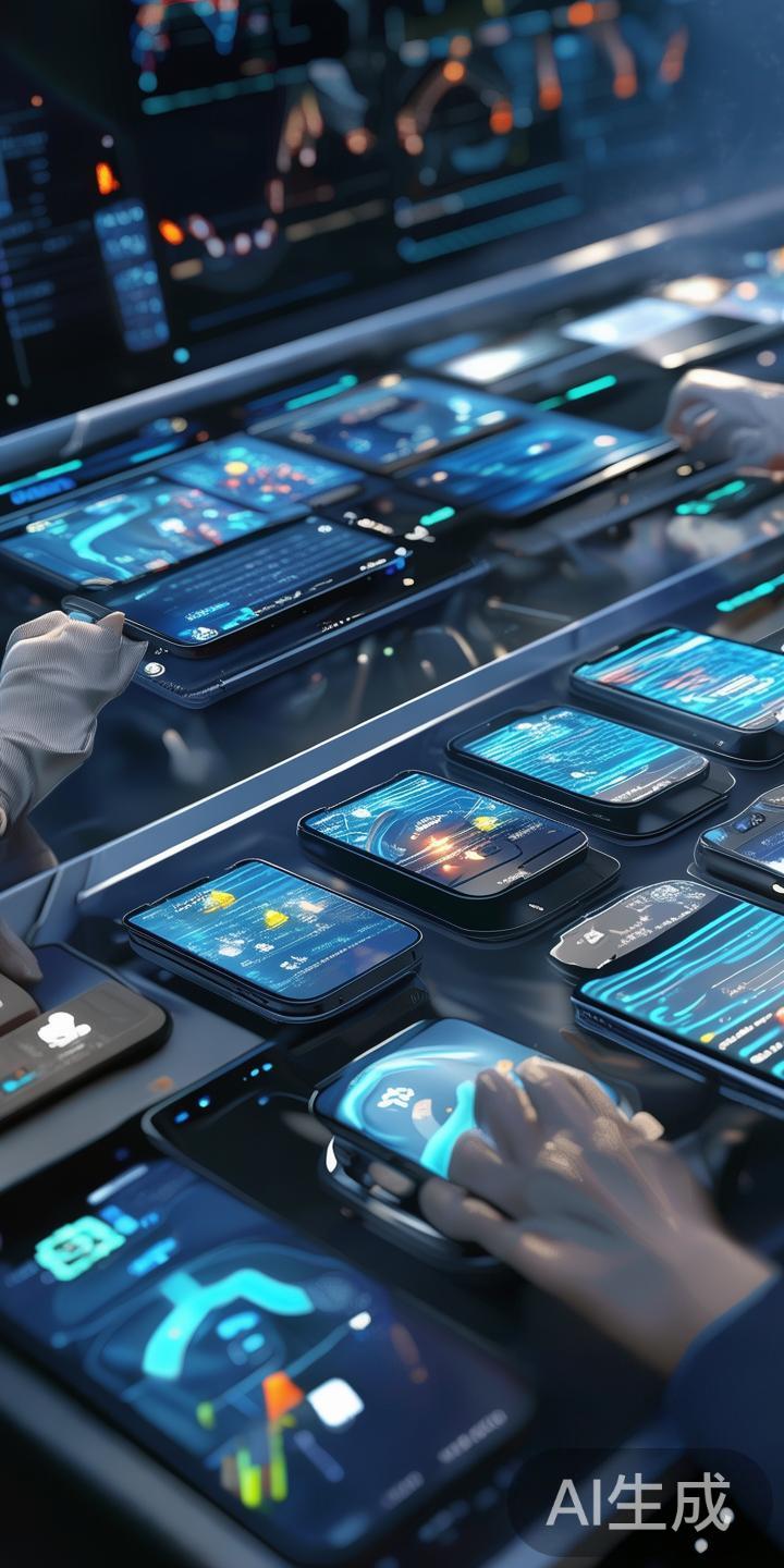 保持设备系统更新
系统的及时更新对于提升总体安全